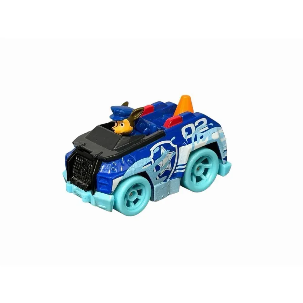 Paw Patrol True Metal Ready Race Rescue Chase Die-Cast Vehicle